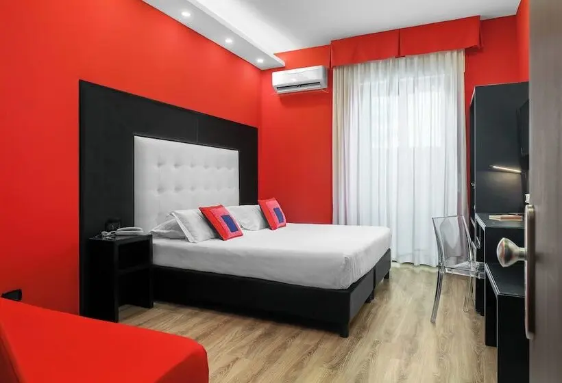 Deluxe-huone, Reggia Suite Spa