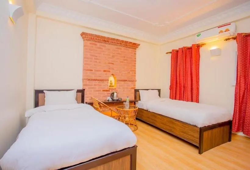 اتاق استاندارد, Welcome Heritage Inn