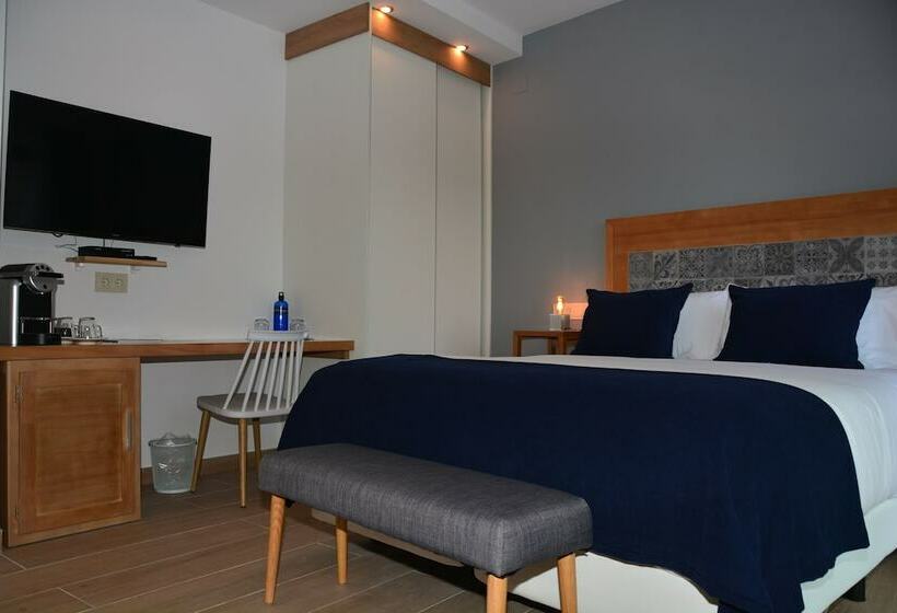 Номер Стандарт, Boutique Hotel Tierra Buxo Adults Only