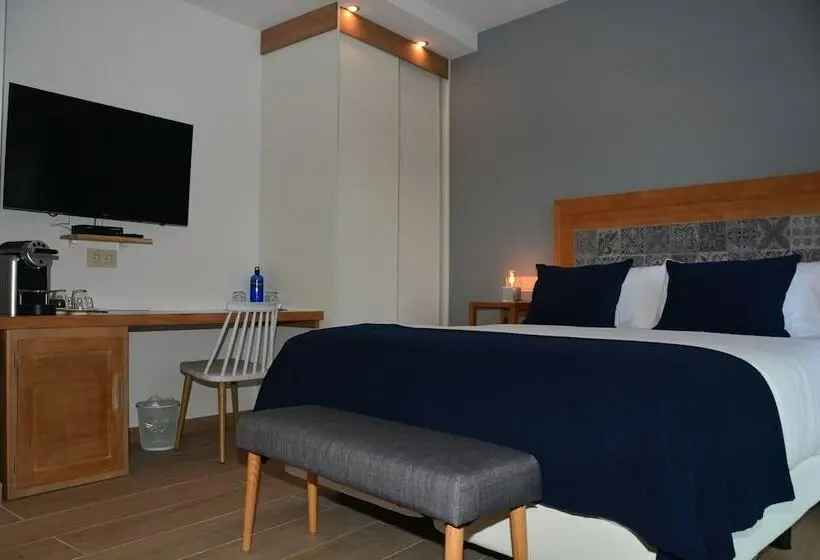 スタンダードルーム, Boutique Hotel Tierra Buxo   Adults Only