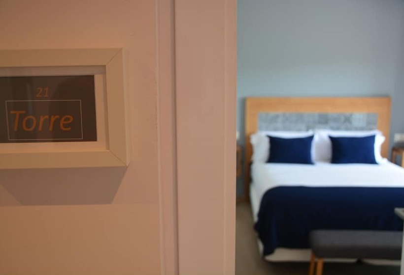 Номер Стандарт, Boutique Hotel Tierra Buxo   Adults Only