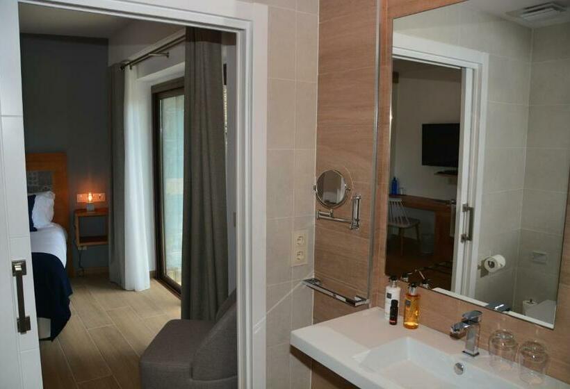 Номер Стандарт, Boutique Hotel Tierra Buxo Adults Only