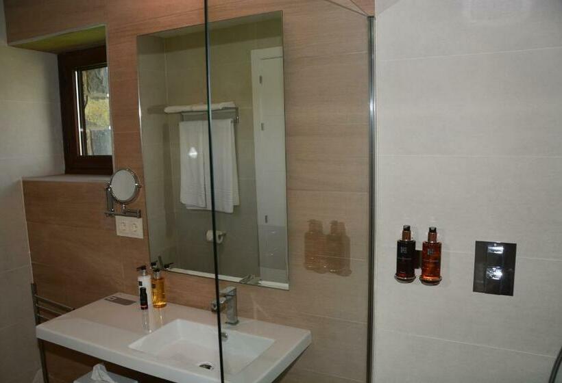 Номер Deluxe, Boutique Hotel Tierra Buxo Adults Only