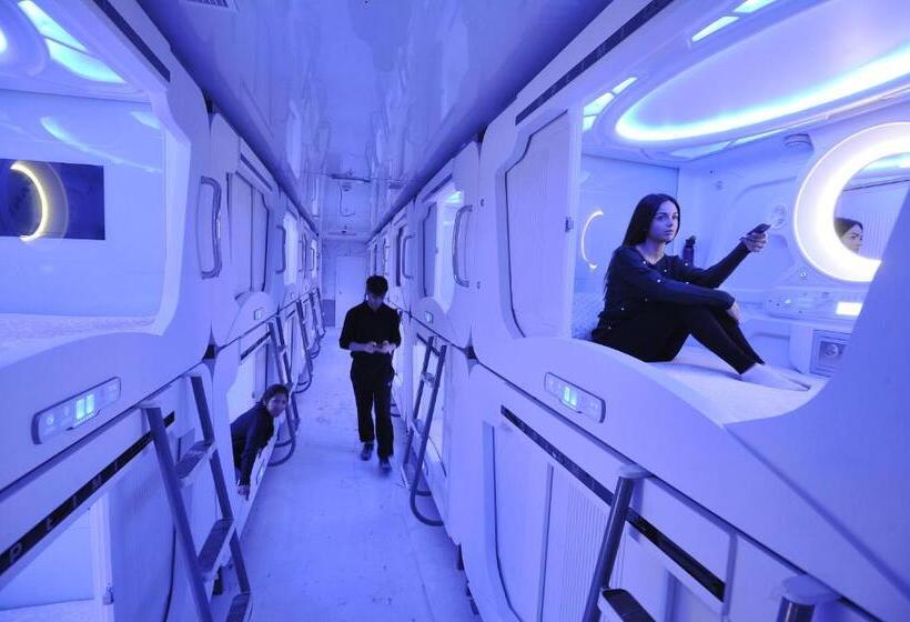 חדר סטנדרט יחיד, Optimi Rooms Bilbao