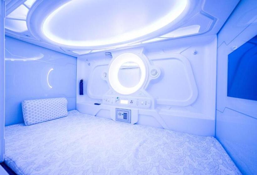 חדר סטנדרט יחיד, Optimi Rooms Bilbao