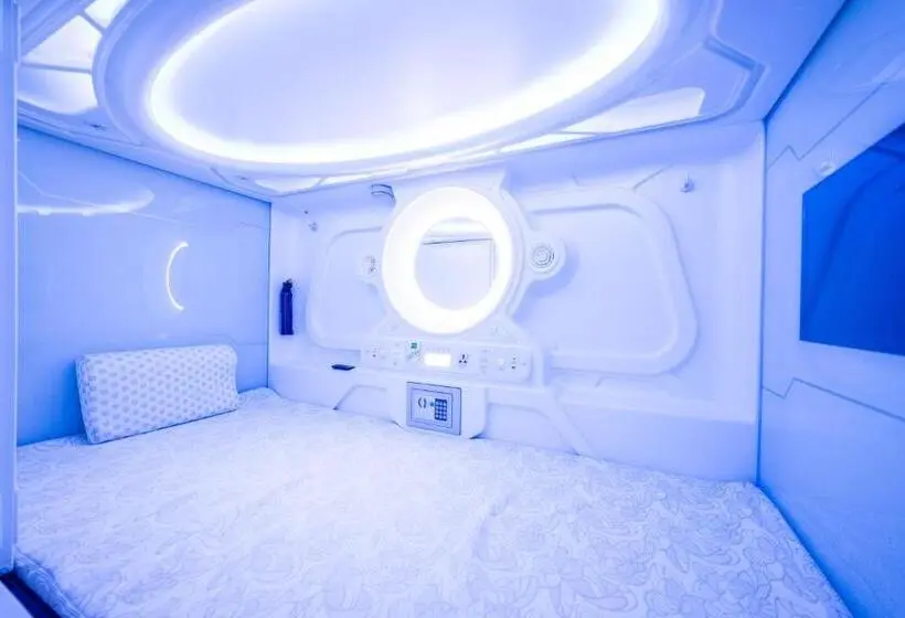 スタンダードシングルルーム, Optimi Rooms Bilbao