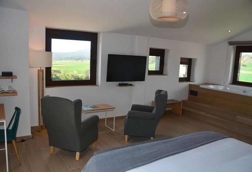 Люкс, Boutique Hotel Tierra Buxo Adults Only