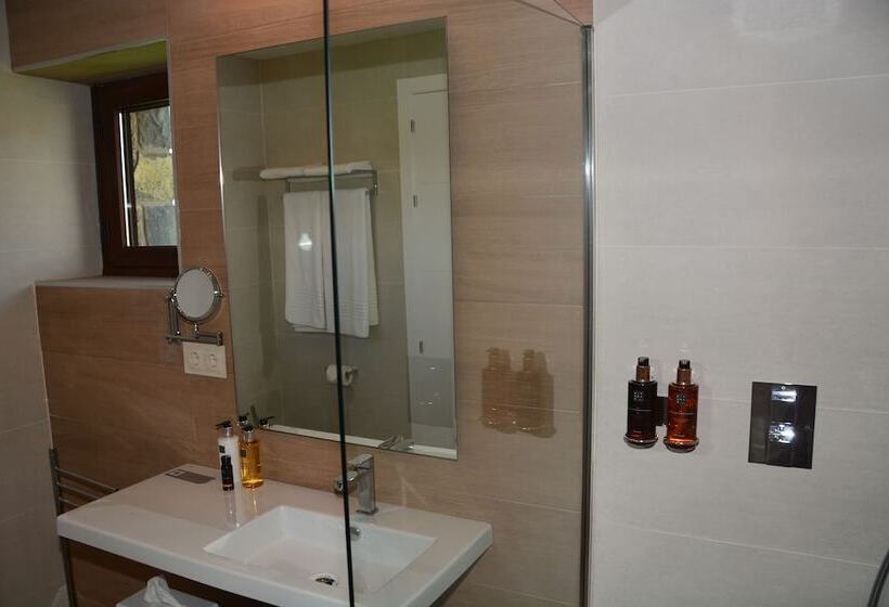 Номер Deluxe, Boutique Hotel Tierra Buxo   Adults Only