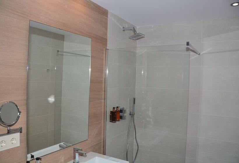 Номер Deluxe, Boutique Hotel Tierra Buxo Adults Only