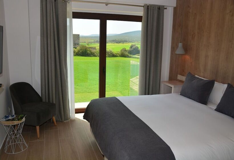 Номер Deluxe, Boutique Hotel Tierra Buxo Adults Only