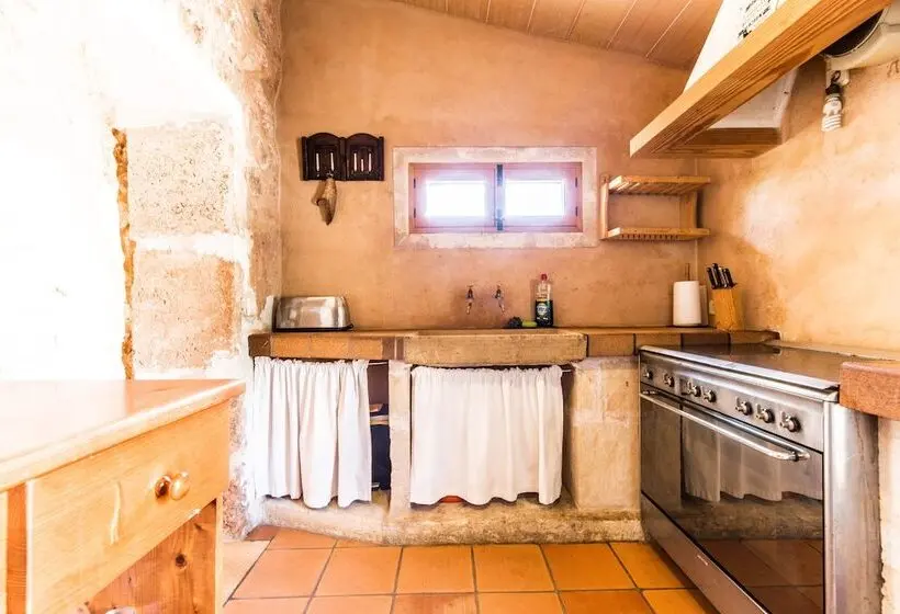 スーペリアスタジオ, Finca Agroturismo Sa Cova Den Borino