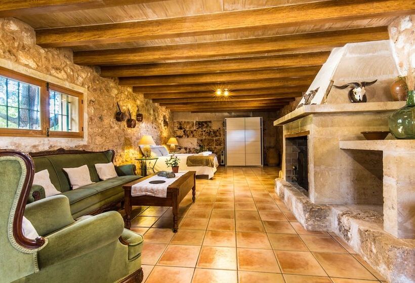 수피리어 스튜디오, Finca Agroturismo Sa Cova Den Borino