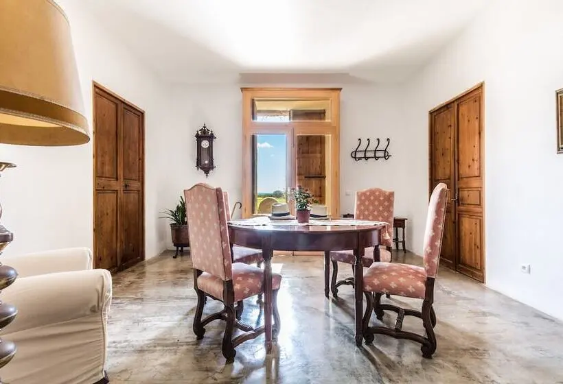 3ベッドルームアパートメント, Finca Agroturismo Sa Cova Den Borino