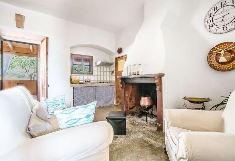 침실 3개 아파트, Finca Agroturismo Sa Cova Den Borino