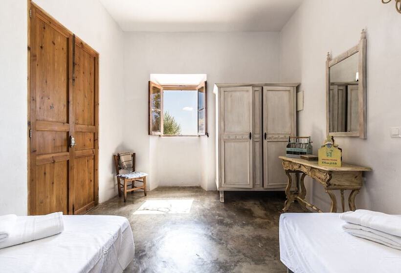 침실 3개 아파트, Finca Agroturismo Sa Cova Den Borino