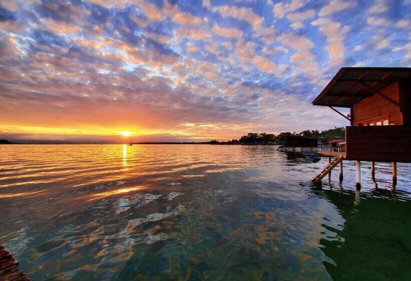 Трехместный Номер Deluxe Вид на Море, The Sea Monkey