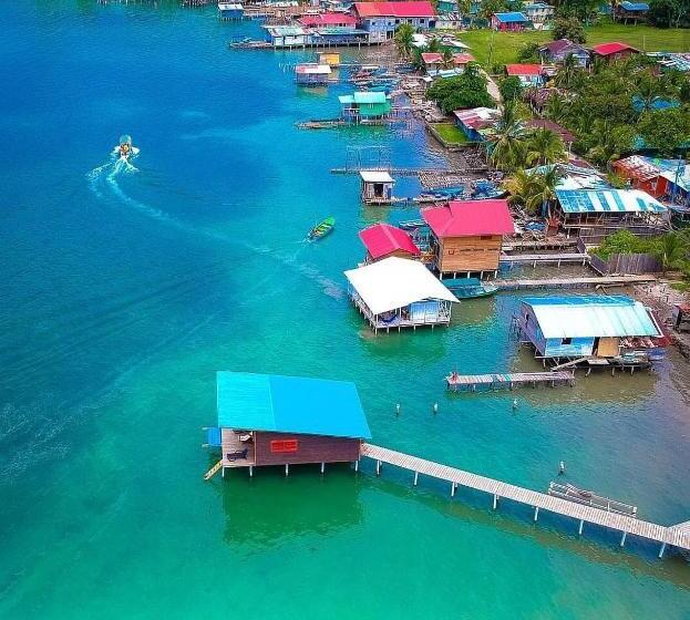 Четырехместный Номер Стандарт Вид на Море, The Sea Monkey