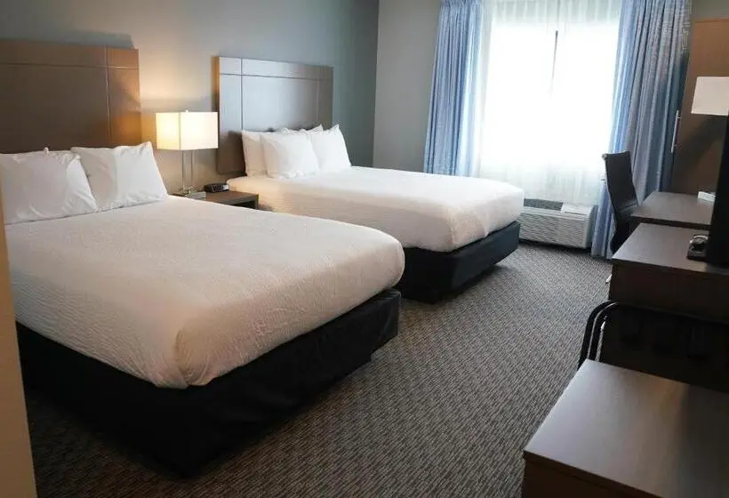 اتاق استاندارد, Brookstone Inn & Suites