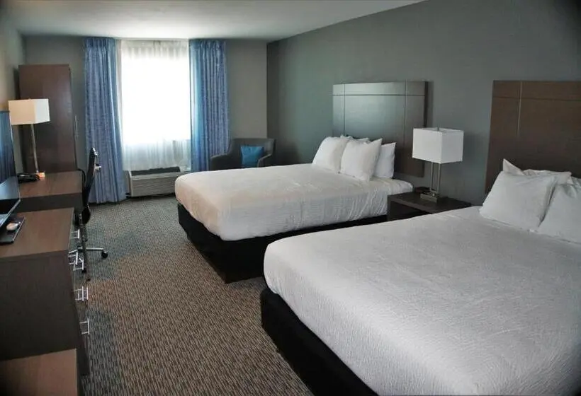 اتاق استاندارد برای معلولان, Brookstone Inn & Suites