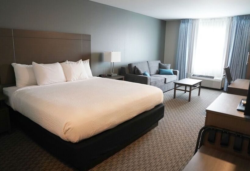 Номер Deluxe Кровать Кинг, Brookstone Inn & Suites