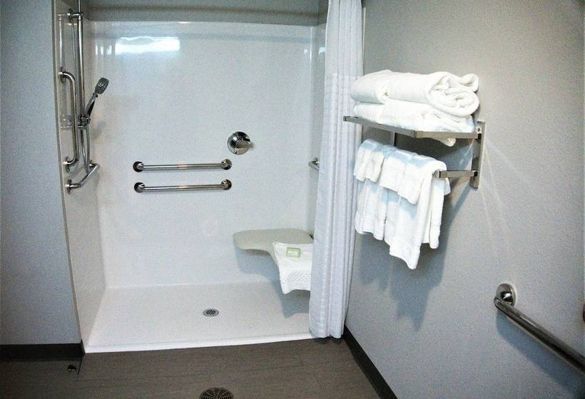 غرفة قياسية لذوى الاحتياجات الخاصة, Brookstone Inn & Suites