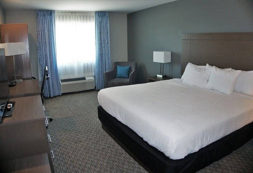 غرفة قياسية لذوى الاحتياجات الخاصة, Brookstone Inn & Suites