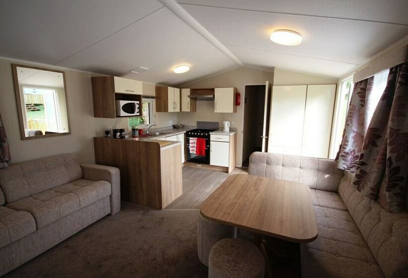 침실 2개 주택, Le Cabri Resort