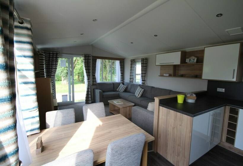 침실 2개 주택, Le Cabri Resort