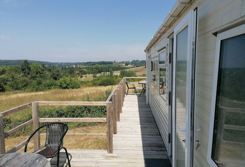 침실 2개 주택, Le Cabri Resort