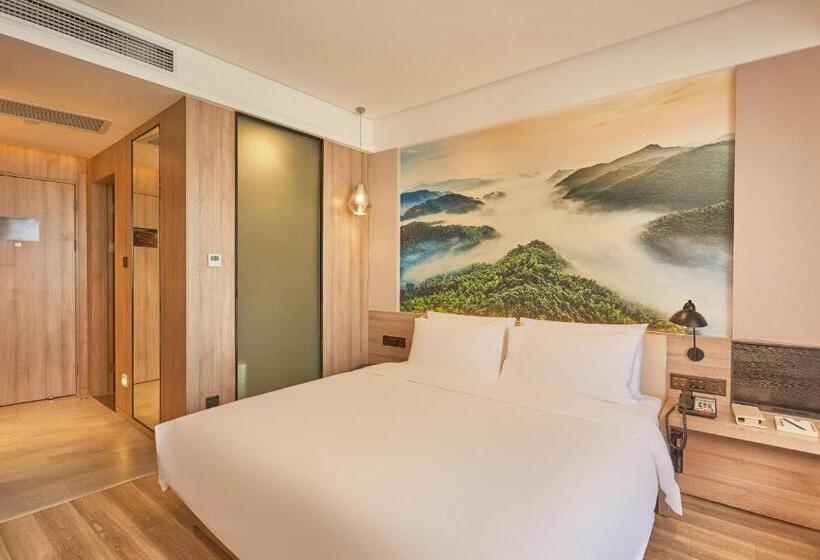 חדר סופריור, Ningbo Tianyi Square Atour