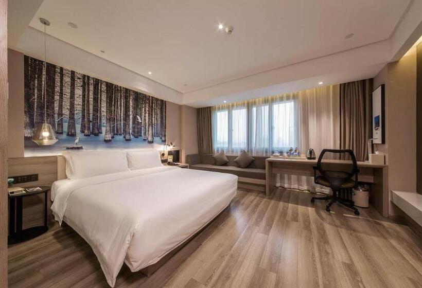 חדר סופריור, Ningbo Tianyi Square Atour