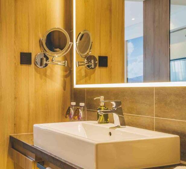 חדר סופריור, Ningbo Tianyi Square Atour