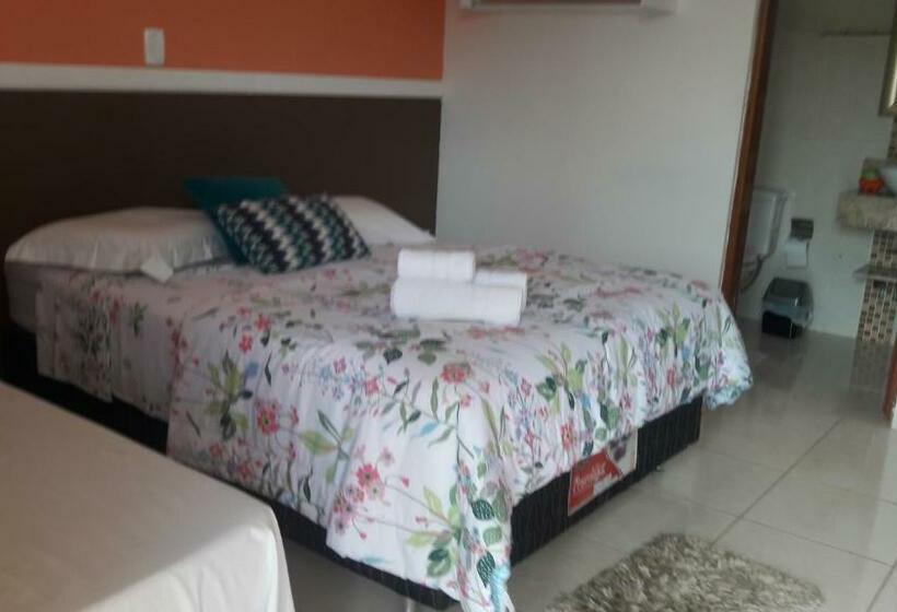 スタンダードトリプルルーム, Pousada Do Grande Lago