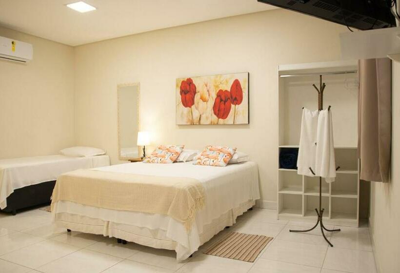 家庭间, Flats Premium Jabaquara