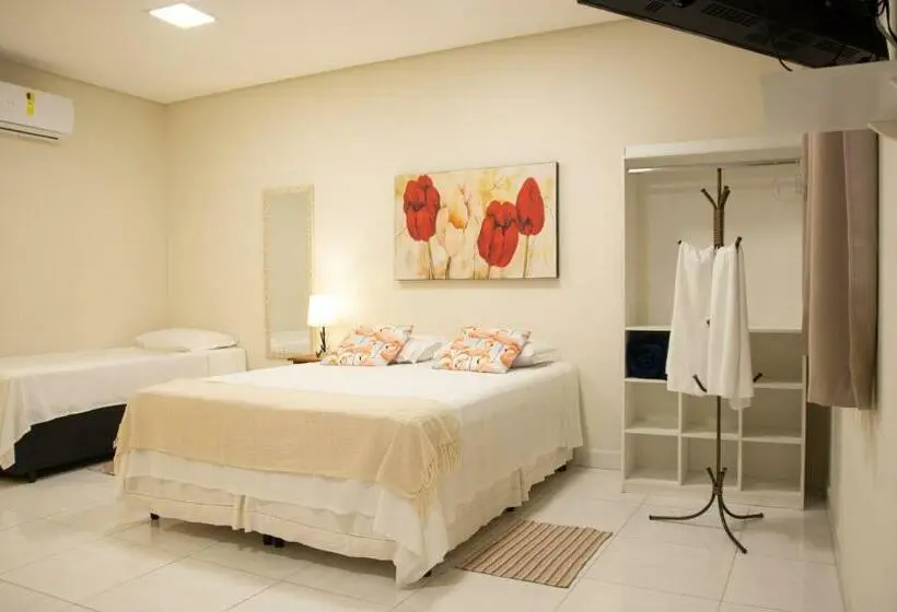 اتاق خانوادگی, Flats Premium Jabaquara