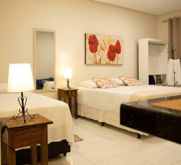 标准间, Flats Premium Jabaquara