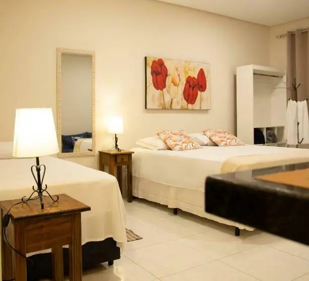 اتاق استاندارد, Flats Premium Jabaquara
