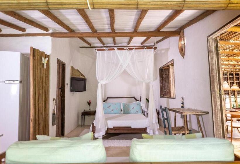 Chalet, Vivertrancoso