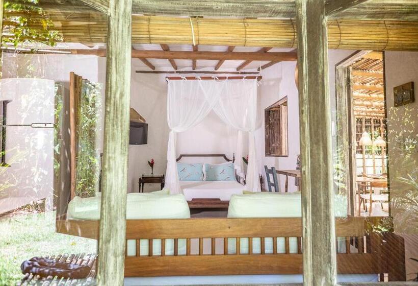 Chalet, Vivertrancoso