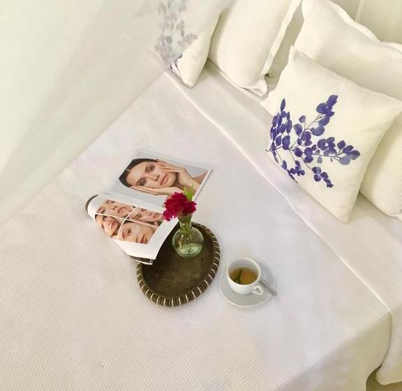 Suite con Balcone, Vivertrancoso