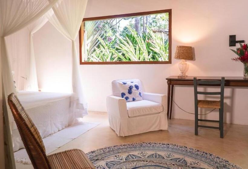 Suite con Balcone, Vivertrancoso