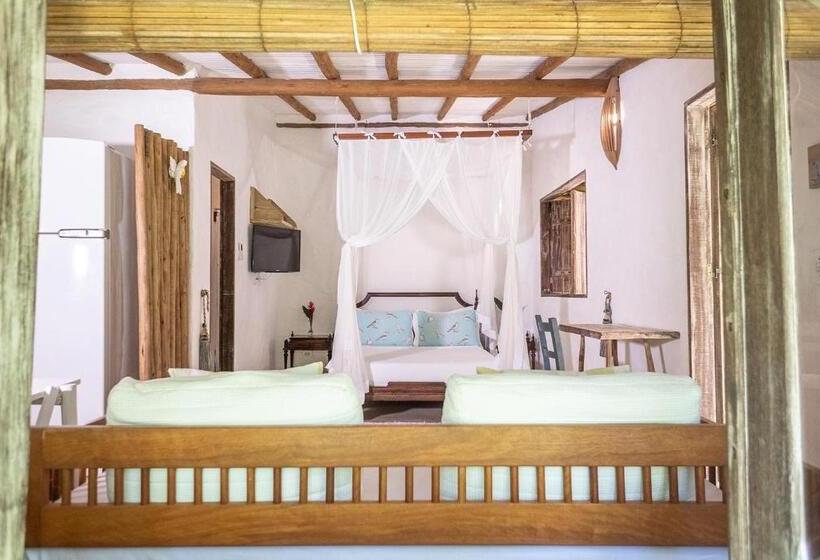 Chalet, Vivertrancoso