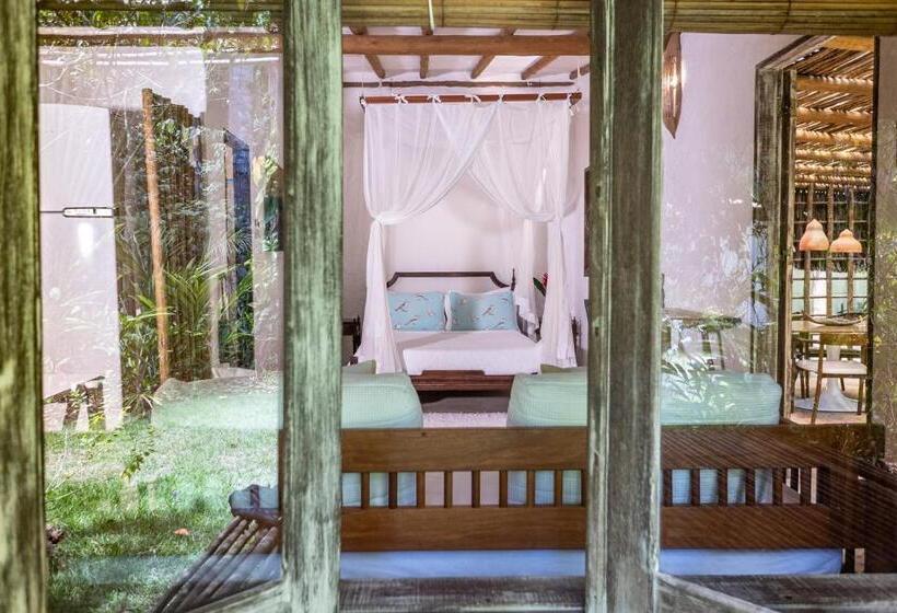 Chalet, Vivertrancoso