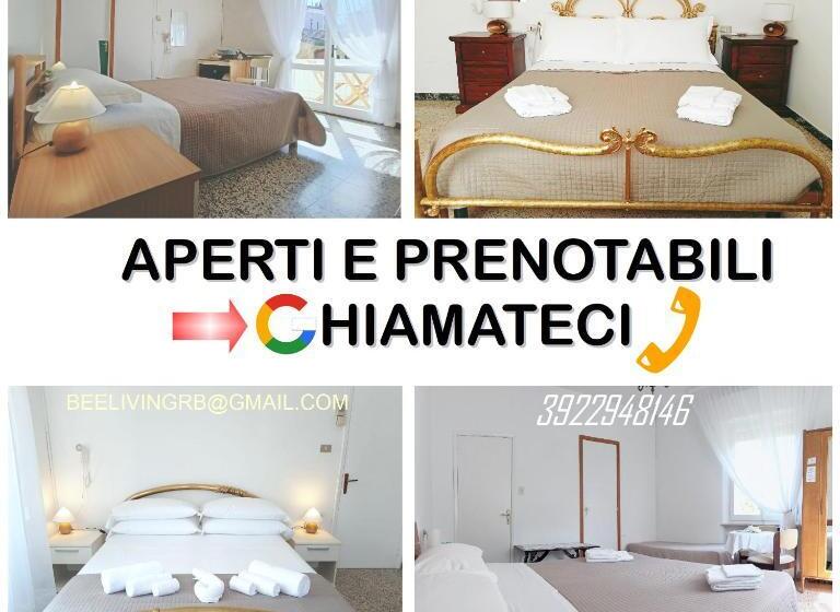 اتاق خانوادگی, Beeliving Room&breakfast
