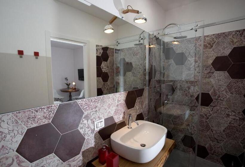 Chambre Standard avec Balcon, Casa Elisa Dimora Urbana