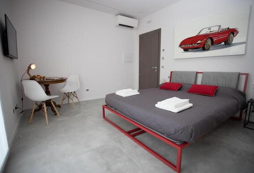 Chambre Standard avec Balcon, Casa Elisa Dimora Urbana