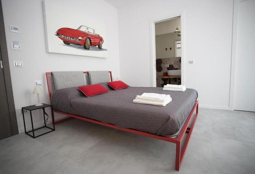 Chambre Standard avec Balcon, Casa Elisa Dimora Urbana