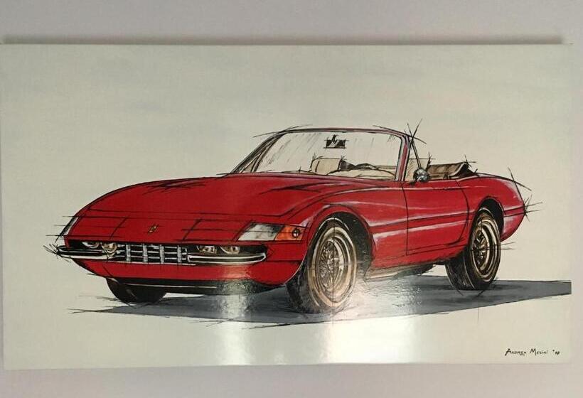 Chambre Standard avec Balcon, Casa Elisa Dimora Urbana