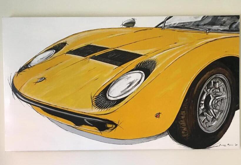 Chambre Standard, Casa Elisa Dimora Urbana