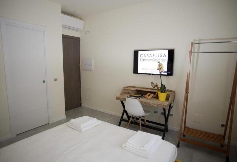 Chambre Standard, Casa Elisa Dimora Urbana